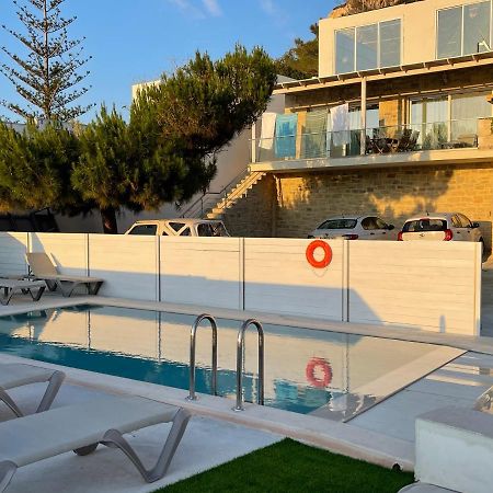 Villa Selini Luxury Apartment Matala Eksteriør bilde