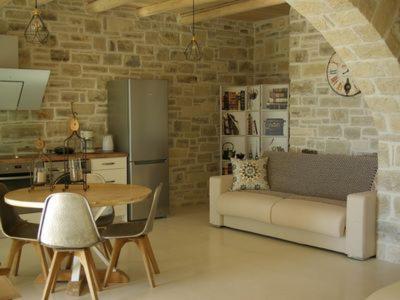 Villa Selini Luxury Apartment Matala Eksteriør bilde