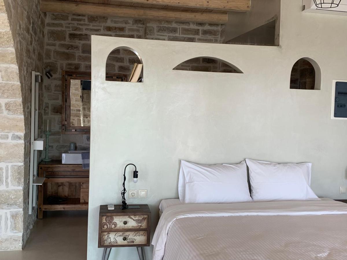 Villa Selini Luxury Apartment Matala Eksteriør bilde