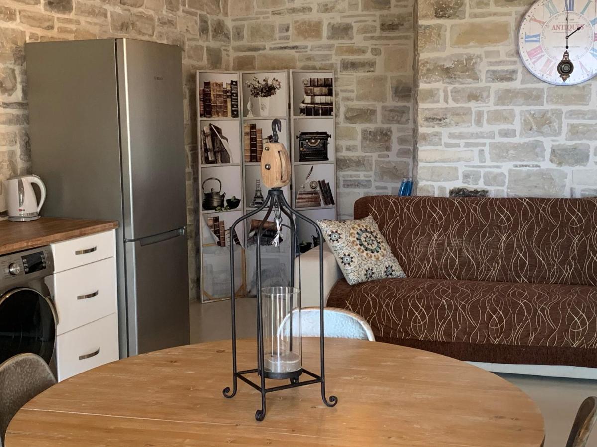 Villa Selini Luxury Apartment Matala Eksteriør bilde