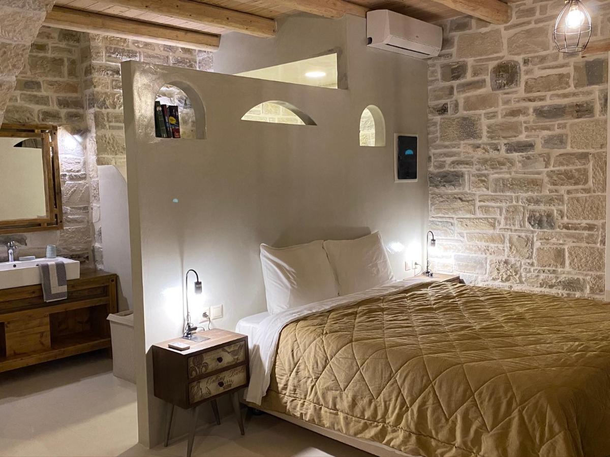 Villa Selini Luxury Apartment Matala Eksteriør bilde