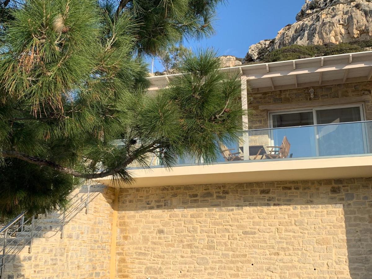 Villa Selini Luxury Apartment Matala Eksteriør bilde